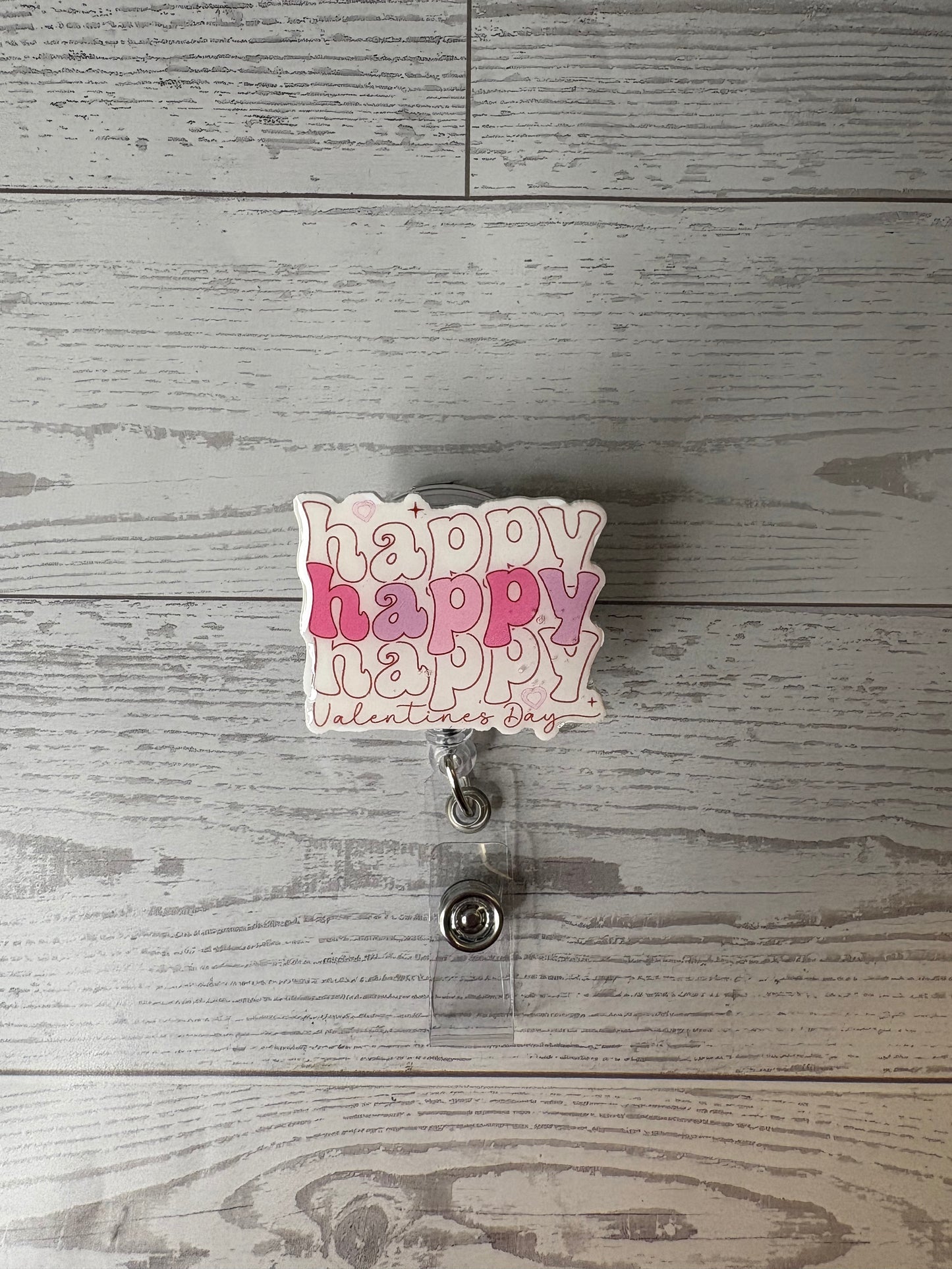 Happy Valentine’s Day Badge Reel 💕